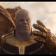 Thanos, a giant purple baddie and neo-Malthusian.